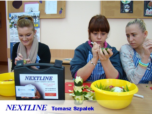 kurs carvingu NEXTLINE