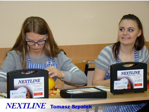 kurs carvingu NEXTLINE